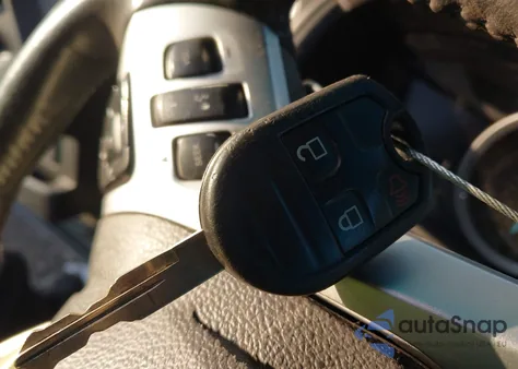 2013 Ford Explorer Xlt из США, поврежденный, VIN 1FM5K7D85DGB37839